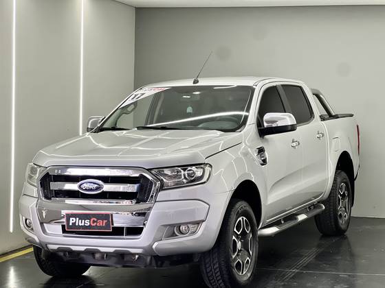 FORD RANGER 2.5 XLT 4X2 CD 16V FLEX 4P MANUAL